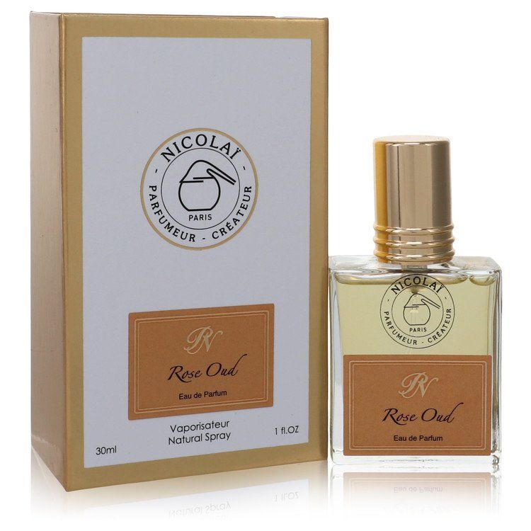 Nicolai Rose Oud de Nicolai Eau de Parfum Vaporizador (Unisex)