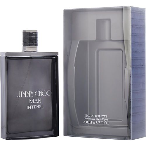 JIMMY CHOO INTENSE de Jimmy Choo EAU DE TOILETTE VAPORIZADOR 6.7 OZ