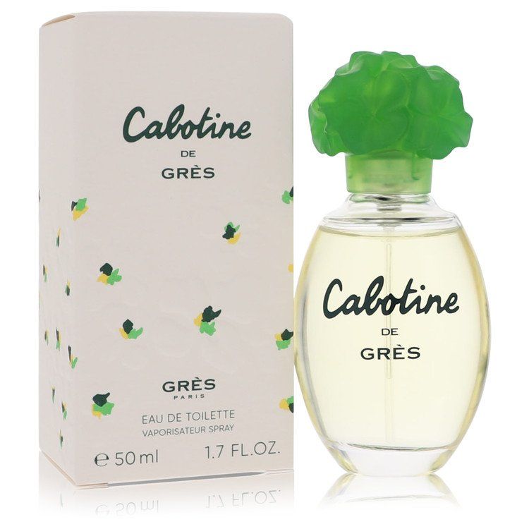 Cabotine de Parfums Gres Eau de Toilette Vaporizador