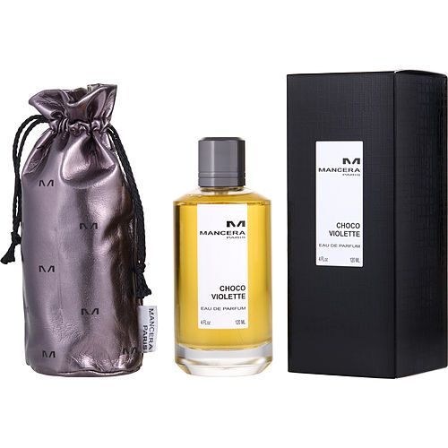 MANCERA CHOCO VIOLETTE de Mancera EAU DE PARFUM VAPORIZADOR 4 OZ