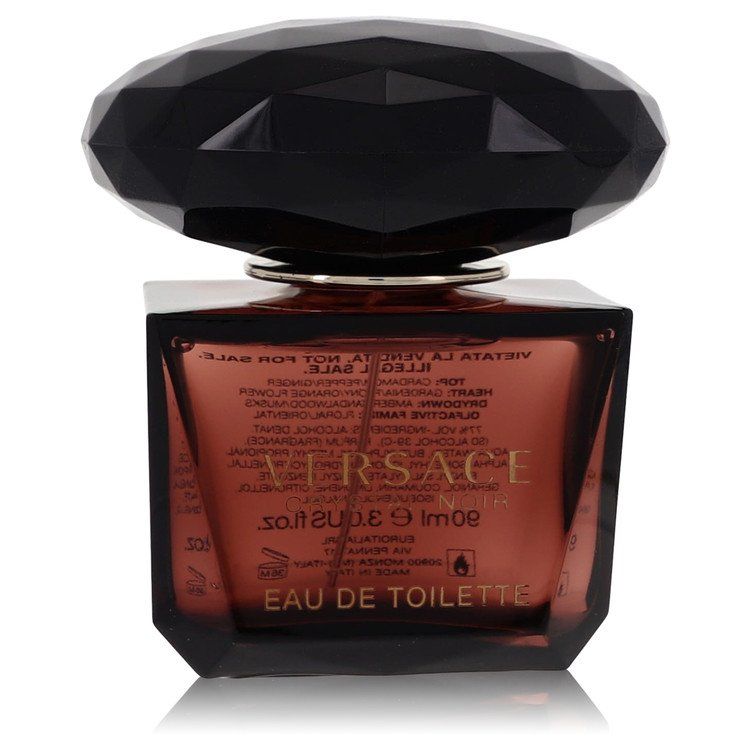 Crystal Noir de Versace Eau de Toilette Vaporizador (Probador)