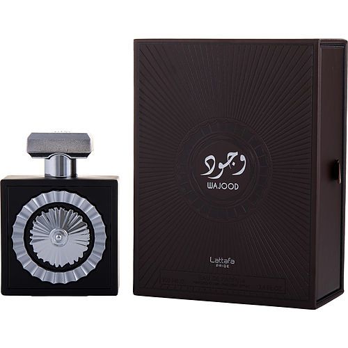 LATTAFA PRIDE WAJOOD by Lattafa EAU DE PARFUM SPRAY 3.4 OZ