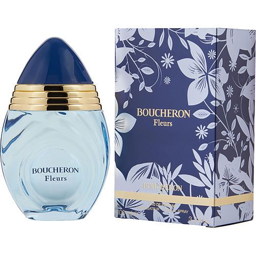 BOUCHERON FLEURS de Boucheron EAU DE PARFUM SPRAY 100 ML