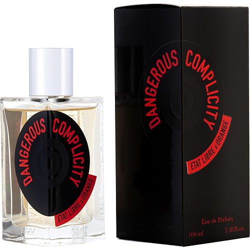 ETAT LIBRE D'ORANGE DANGEROUS COMPLICITY de Etat Libre d' Orange VAPORIZADOR EAU DE PARFUM 3.4 OZ