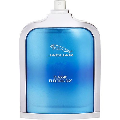 JAGUAR CLASSIC ELECTRIC SKY de Jaguar EDT SPRAY 3.4 OZ *PROBADOR