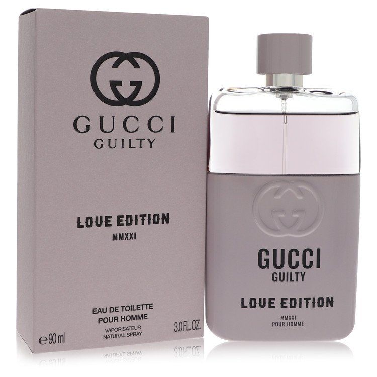 Gucci Guilty Love Edition Mmxxi de Gucci Eau De Toilette Spray