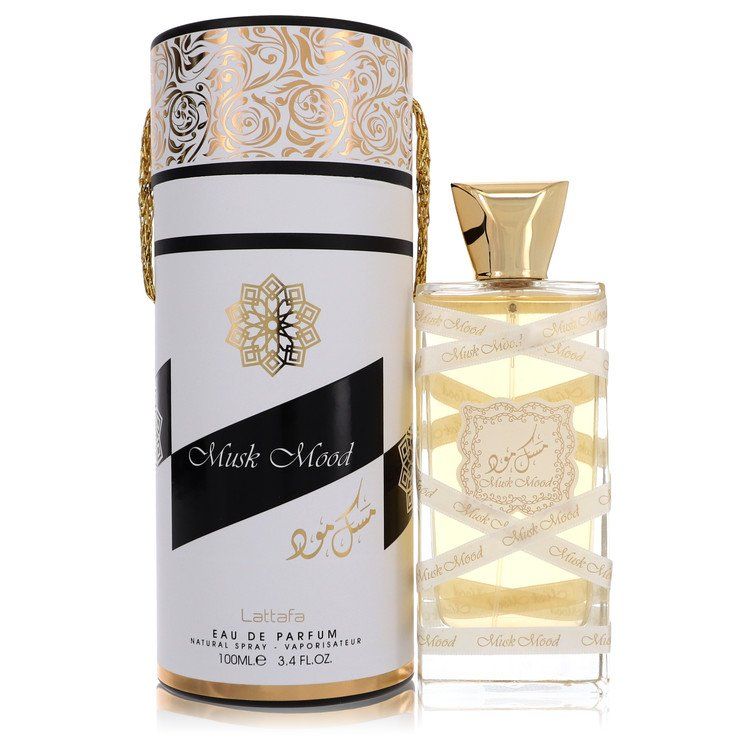 Lattafa Musk Mood de Lattafa Eau de Parfum Spray (Unisex)