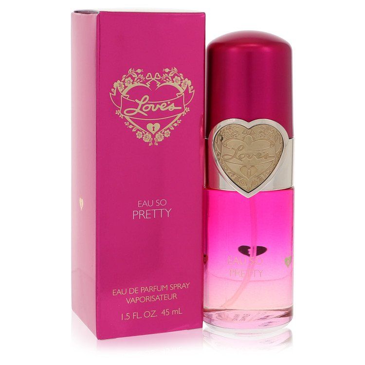 Love's Eau So Pretty de Dana Eau de Parfum en Spray