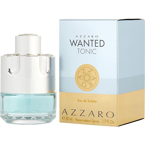 AZZARO WANTED TONIC de Azzaro VAPORIZADOR EDT 1.6 OZ