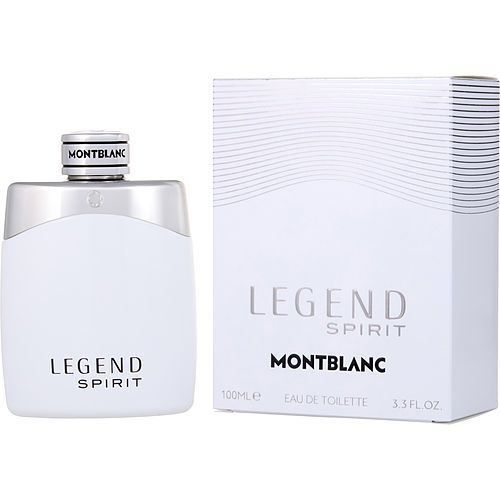 MONT BLANC LEGEND SPIRIT de Mont Blanc EAU DE TOILETTE VAPORIZADOR 100 ML (NUEVO EMPAQUE)