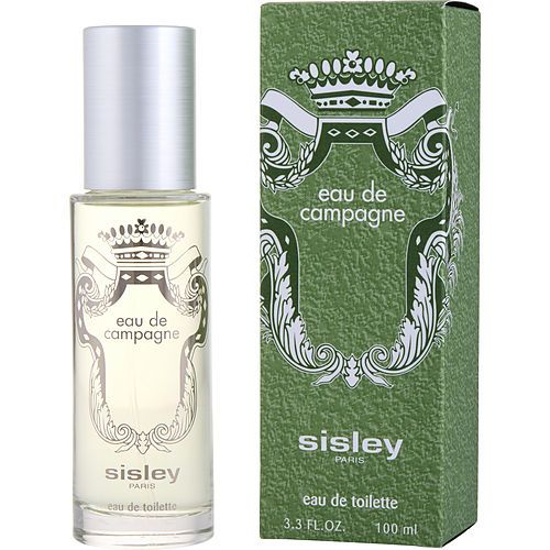 EAU DE CAMPAGNE de Sisley EDT VAPORIZADOR 3.3 OZ