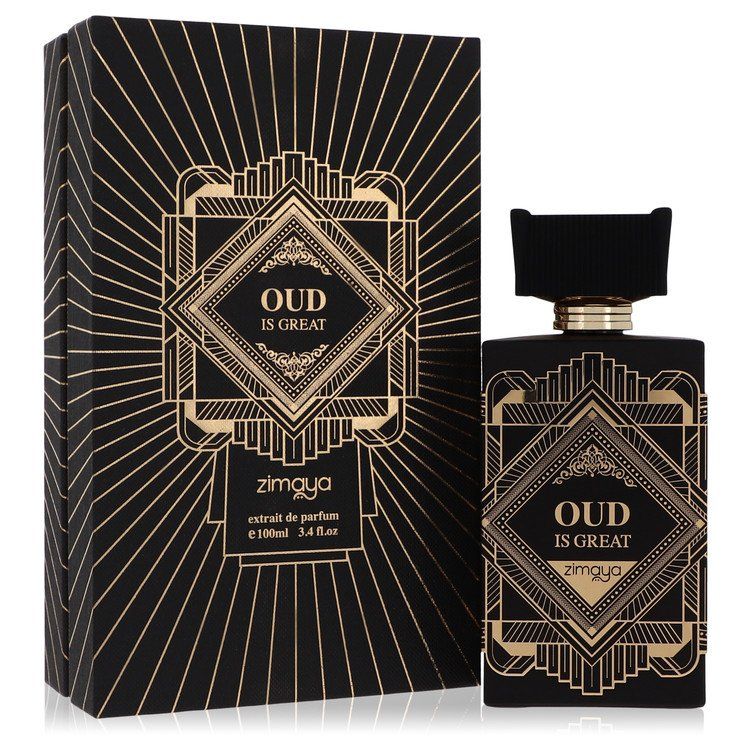 Afnan Noya Oud Is Great de Afnan Eau De Parfum en Spray (Unisex)