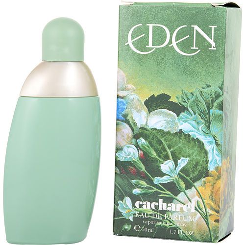 EDEN de Cacharel EAU DE PARFUM SPRAY 1.7 OZ *TESTER