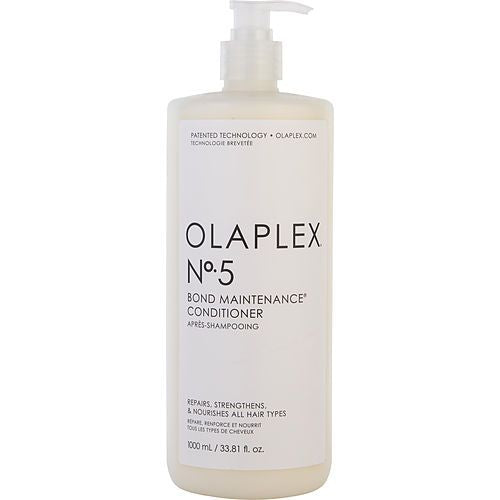 OLAPLEX by Olaplex ACONDICIONADOR DE MANTENIMIENTO BOND #5 33.8 OZ