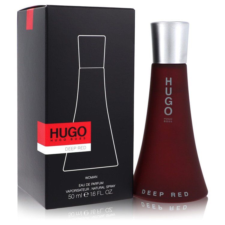 Hugo Deep Red de Hugo Boss Eau De Parfum Vaporizador