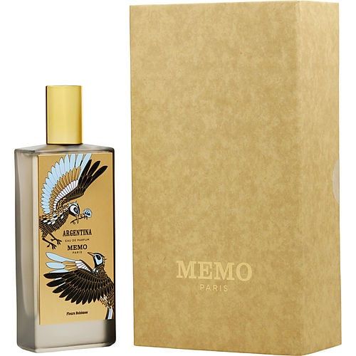 MEMO PARIS ARGENTINA by Memo Paris EAU DE PARFUM VAPORIZADOR 75 ML
