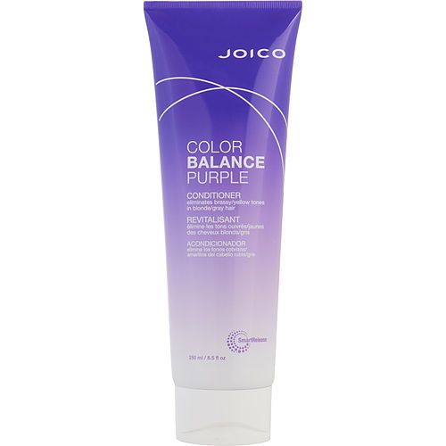 JOICO by Joico ACONDICIONADOR MORADO COLOR BALANCE 8.5 OZ