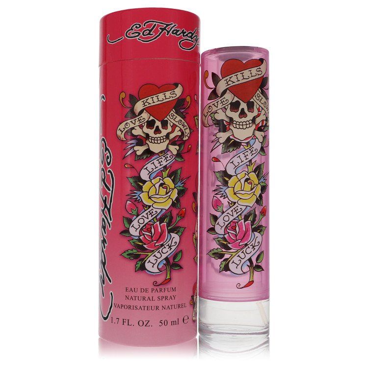 Ed Hardy de Christian Audigier Eau de Parfum en Espray