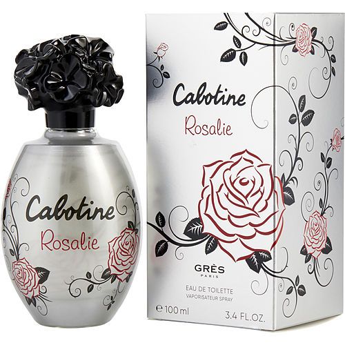 CABOTINE ROSALIE de Parfums Gres EDT VAPORIZADOR 3.4 OZ