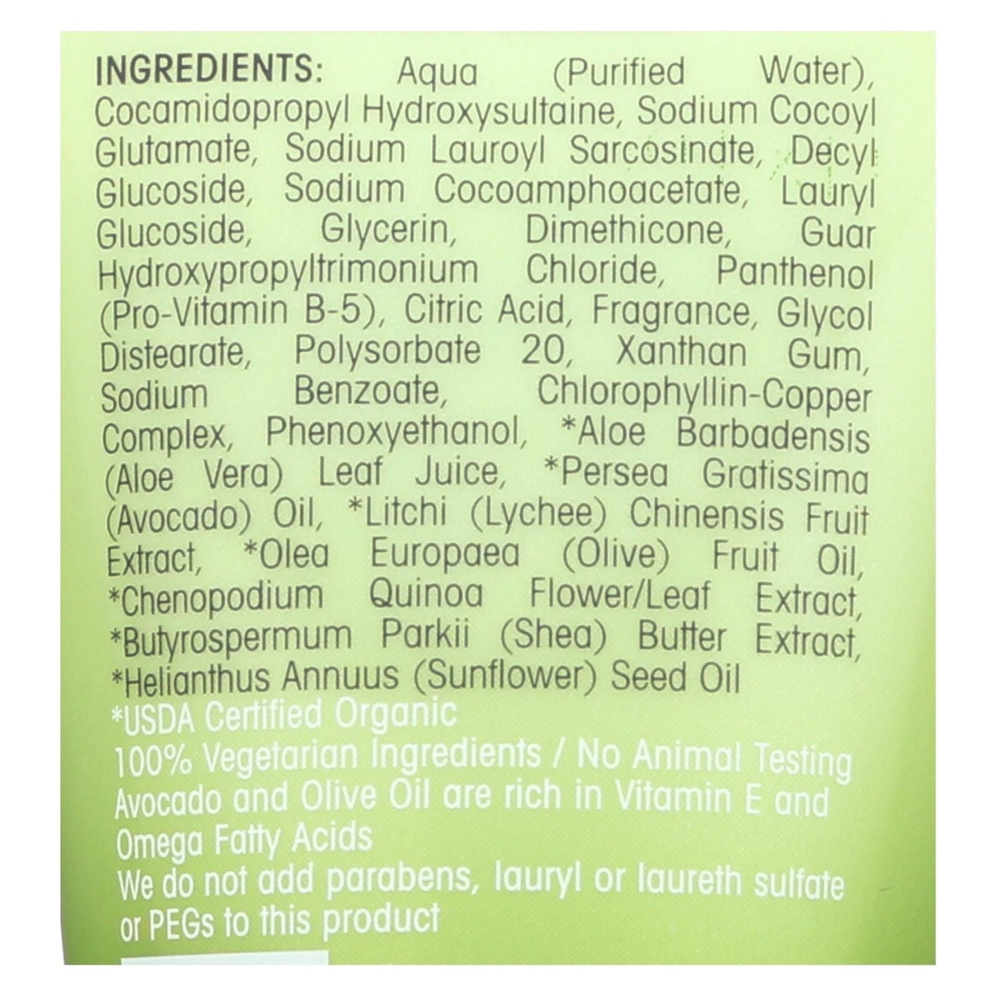 Giovanni Hair Care Products Champú - Champú 2chic Ultra-moist con Aguacate y Aceite de Oliva - Caja de 12 - 1.5 Fl Oz.