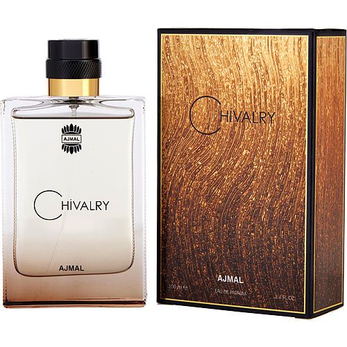 AJMAL CHIVALRY de Ajmal EAU DE PARFUM SPRAY 100 ML
