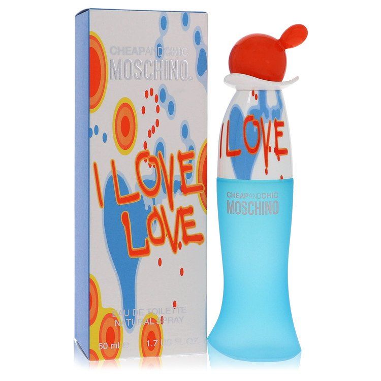 I Love Love de Moschino Eau De Toilette en Spray