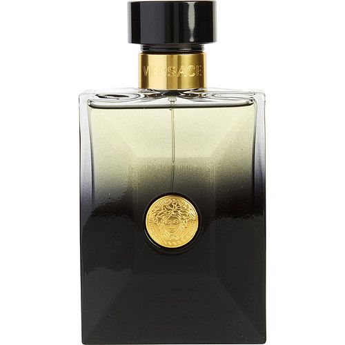 VERSACE POUR HOMME OUD NOIR de Gianni Versace EAU DE PARFUM SPRAY 100 ML *TESTER