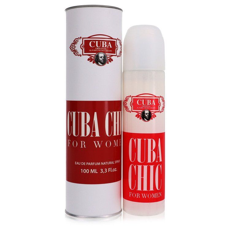 Cuba Chic de Fragluxe Eau De Parfum en Spray
