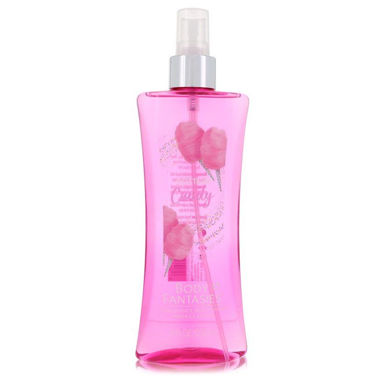 Body Fantasies Signature Cotton Candy de Parfums De Coeur Body Spray