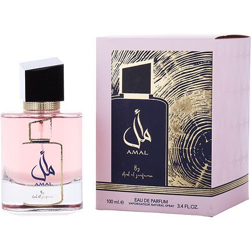ARD AL ZAAFARAN AMAL by Ard Al Zaafaran EAU DE PARFUM SPRAY 3.4 OZ