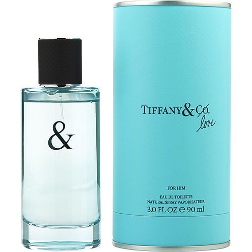 TIFFANY & LOVE by Tiffany EDT VAPORIZADOR 3 OZ