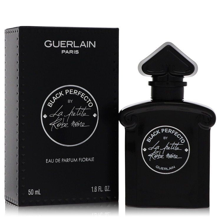 La Petite Robe Noire Black Perfecto by Guerlain Eau De Parfum Florale Vaporizador