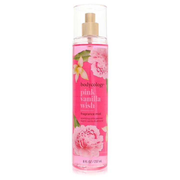 Bodycology Pink Vanilla Wish de Bodycology Bruma Perfumada en Spray