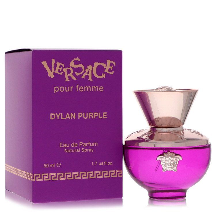 Versace Pour Femme Dylan Purple de Versace Eau De Parfum Spray