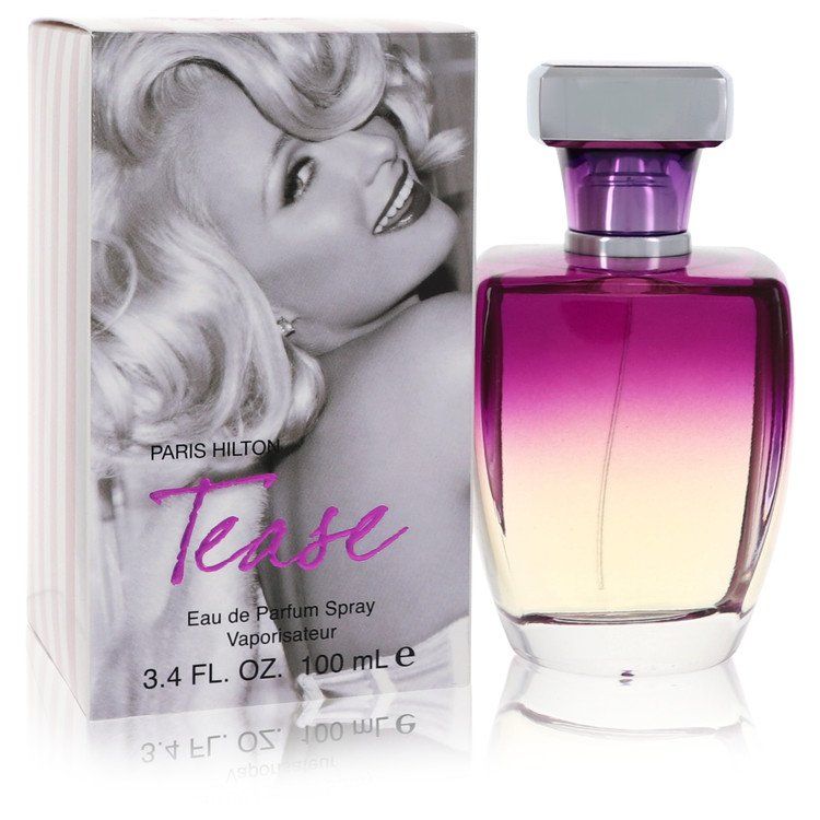 Paris Hilton Tease de Paris Hilton Eau de Parfum en Spray