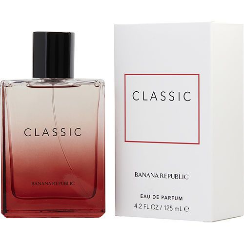 BANANA REPUBLIC CLASSIC RED de Banana Republic EAU DE PARFUM SPRAY 4.2 OZ