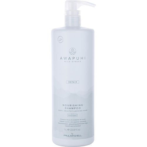 PAUL MITCHELL de Paul Mitchell PAUL MITCHELL AWAPUHI WILD GINGER CHAMPÚ NUTRITIVO 33.8 OZ