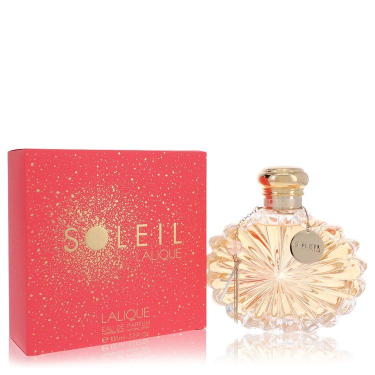 Lalique Soleil de Lalique Eau de Parfum en Vaporizador