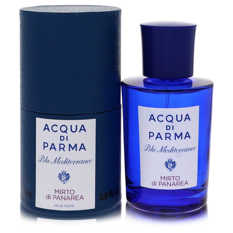Blu Mediterraneo Mirto Di Panarea de Acqua Di Parma Eau De Toilette Vaporizador (Unisex)