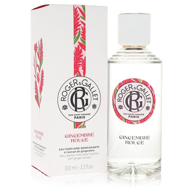 Roger & Gallet Gingembre Rouge by Roger & Gallet Fresh Fragrant Water Spray