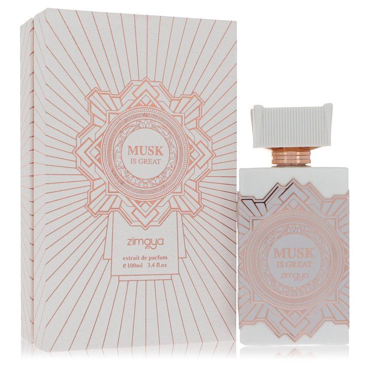 Afnan Musk Is Great de Afnan Extrait De Parfum Spray (Unisex)