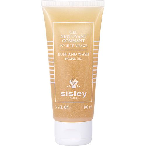 Sisley by Sisley Gel Limpiador Exfoliante Botánico (Tubo) --100ml/3.3oz