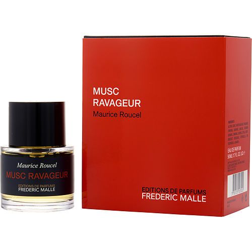 FREDERIC MALLE MUSC RAVAGEUR de Frederic Malle EAU DE PARFUM VAPORIZADOR 1.7 OZ