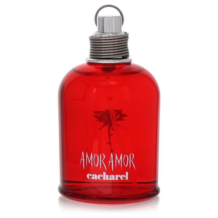 Amor Amor de Cacharel Eau De Toilette Vaporizador (sin caja)