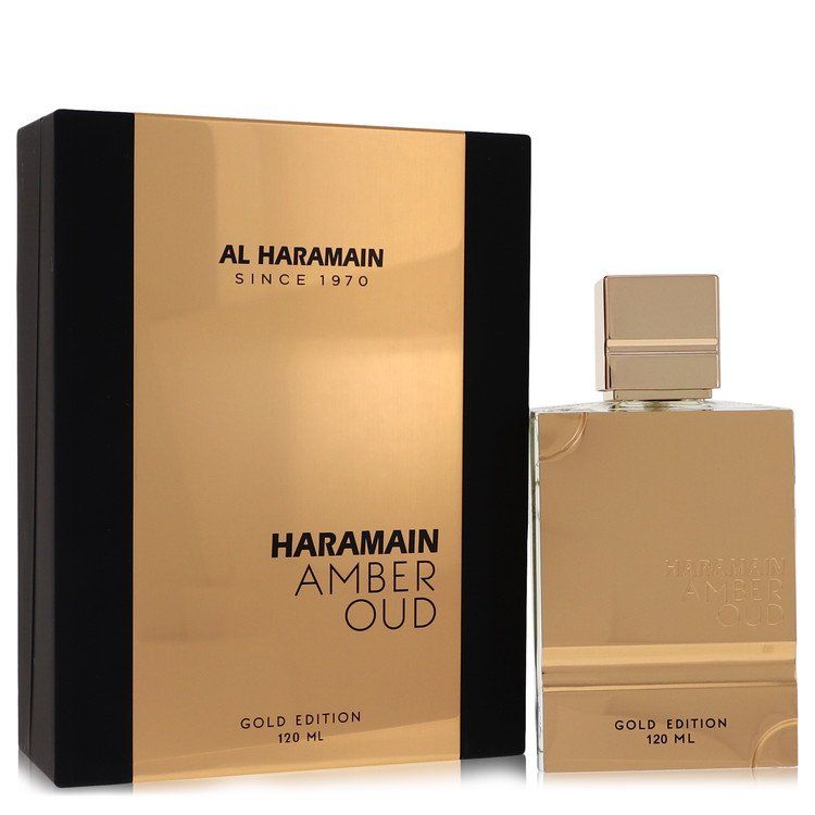 Al Haramain Amber Oud Gold Edition de Al Haramain Eau de Parfum vaporizador (Unisex)