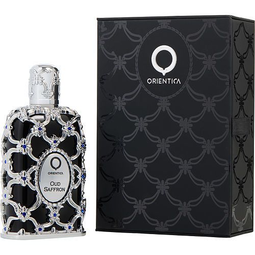 ORIENTICA OUD SAFFRON de Orientica EAU DE PARFUM EN SPRAY 2.7 OZ