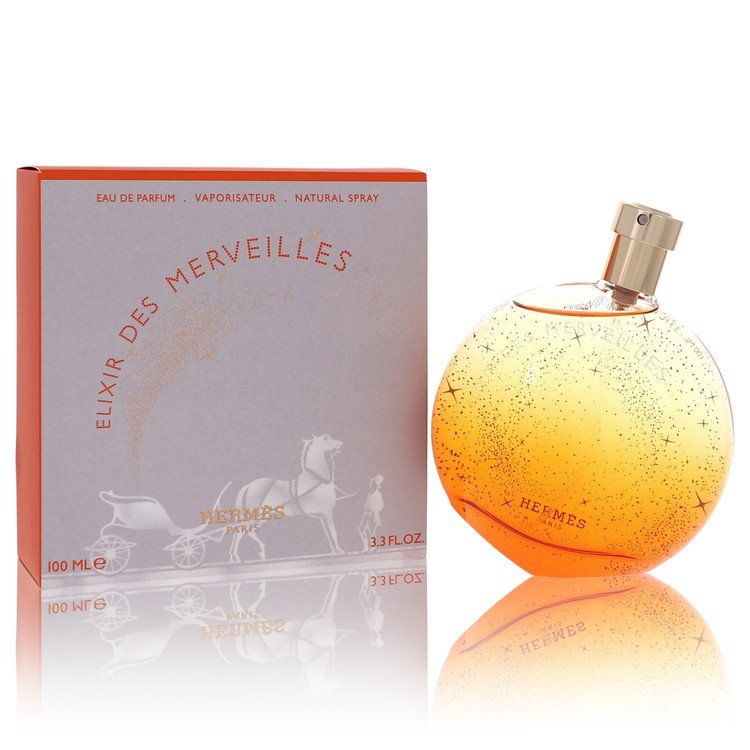 Elixir Des Merveilles de Hermes Eau De Parfum en Spray