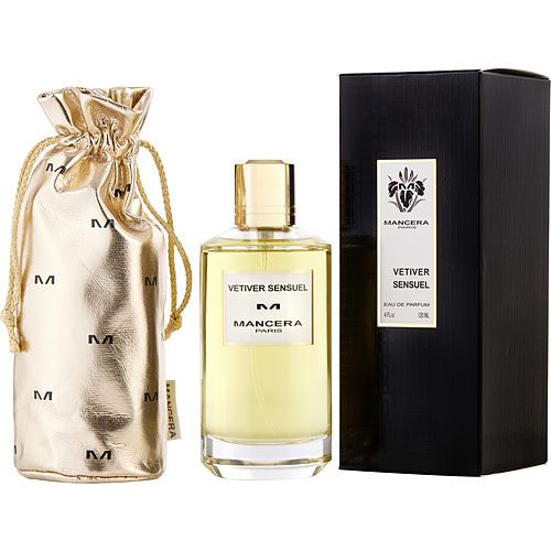 MANCERA VETIVER SENSUEL de Mancera EAU DE PARFUM SPRAY 4 OZ