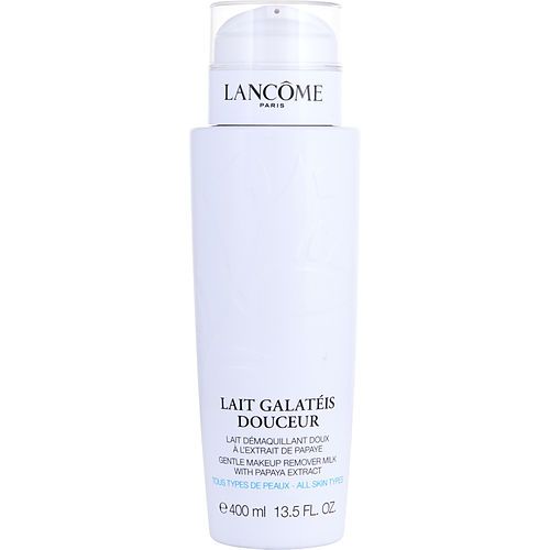 LANCOME de Lancome Galateis Douceur Leche Limpiadora con Extractos de Papaya --400ml/13.5oz