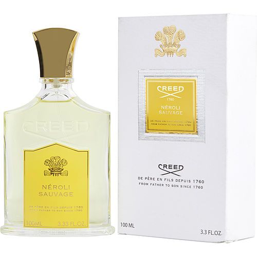 CREED NEROLI SAUVAGE de Creed EAU DE PARFUM SPRAY 3.3 OZ